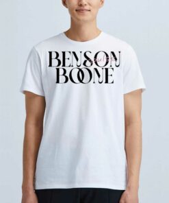 Official Benson Boone Pulse T-shirt Official Benson Boone Pulse T-shirt
