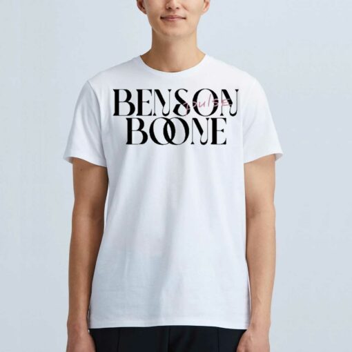 Official Benson Boone Pulse T-shirt