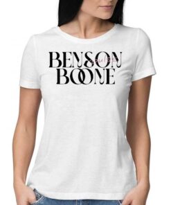 Official Benson Boone Pulse T-shirt Official Benson Boone Pulse T-shirt