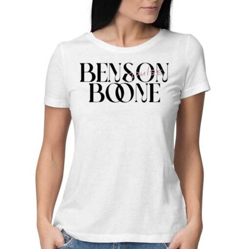 Official Benson Boone Pulse T-shirt