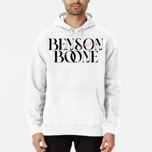 Official Benson Boone Pulse T-shirt