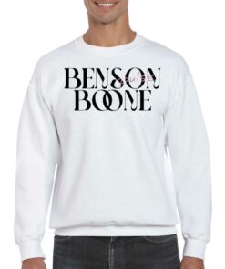 Official Benson Boone Pulse T shirt 4