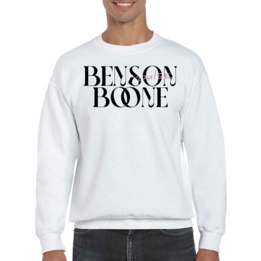 Official Benson Boone Pulse T-shirt