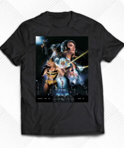 Official Beyonce Rwt2023 T-shirt