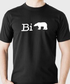 Official Bi Bear Hoodie Sweatshirt Official Bi Bear Hoodie Sweatshirt