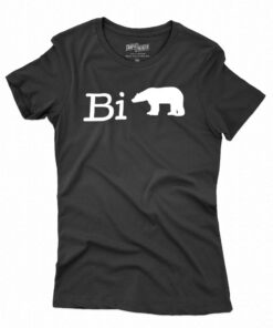 Official Bi Bear Hoodie Sweatshirt