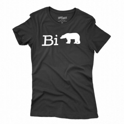 Official Bi Bear Hoodie Sweatshirt