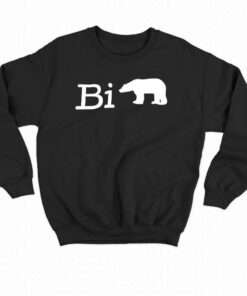 Official Bi Bear Hoodie Sweatshirt 3 Official Bi Bear Hoodie Sweatshirt 4