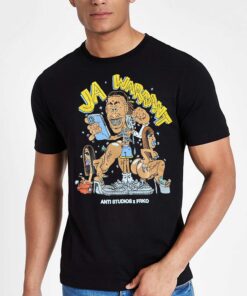 Official Big Lordy Ja Warrant Anti Studios X Frko Shirt 3 Official Big Lordy Ja Warrant Anti Studios X Frko Shirt 4