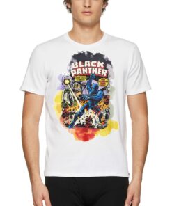 Official Black Panther Shirt Official Black Panther Shirt
