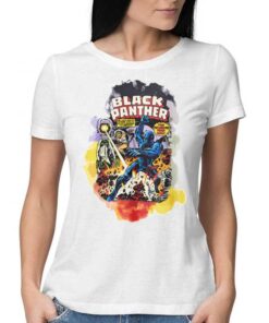 Official Black Panther Shirt Official Black Panther Shirt