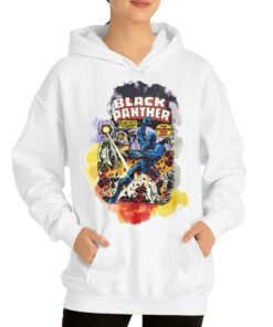 Official Black Panther Shirt 3