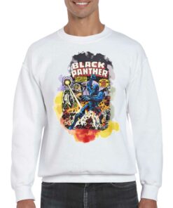 Official Black Panther Shirt 4