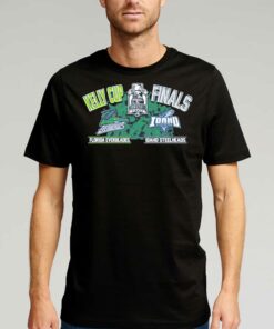 Official Blades Kelly Cup Finals Dueling Shirt