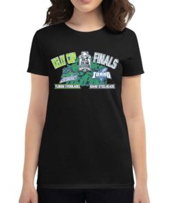 Official Blades Kelly Cup Finals Dueling Shirt