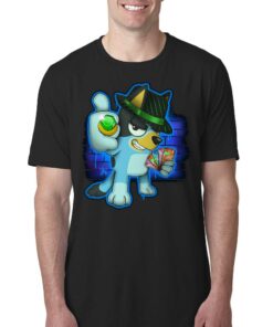 Official Bluey Finger Shirt