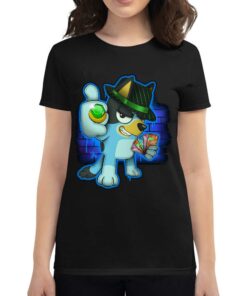 Official Bluey Finger Shirt