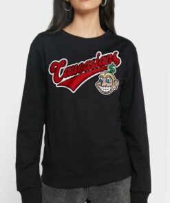 Official Bomani Jones Wearing Caucasians Shirt Sweatshirt 4