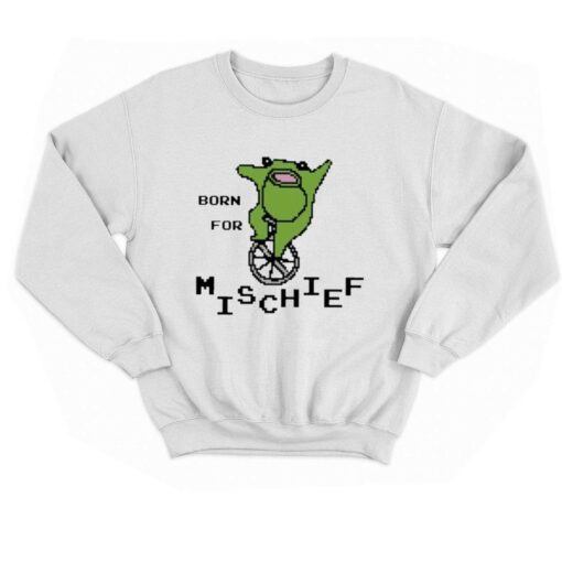 Official Born For Mischief T-shirt