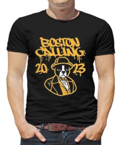 Official Boston Calling 2023 Merch Shirt Official Boston Calling 2023 Merch Shirt