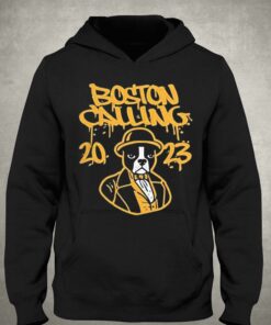 Official Boston Calling 2023 Merch Shirt 2 Official Boston Calling 2023 Merch Shirt 3