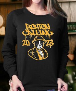 Official Boston Calling 2023 Merch Shirt 3 Official Boston Calling 2023 Merch Shirt 4