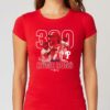 Official Bryce Harper Philadelphia Phillies 300th Career Home Run T-shirt