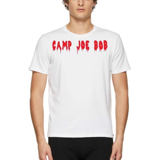 Official Camp Joe Bob Shirt