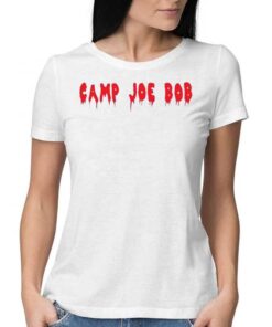 Official Camp Joe Bob Shirt