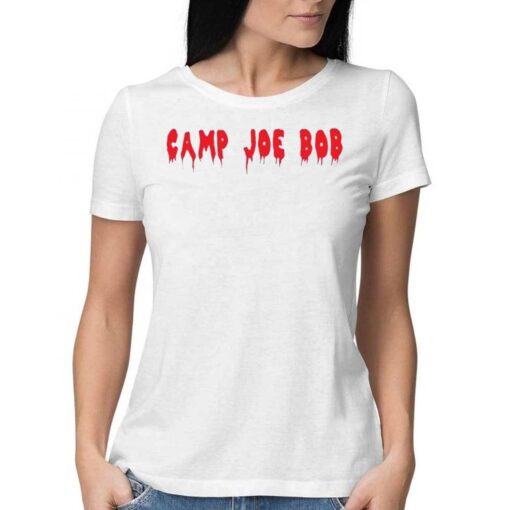 Official Camp Joe Bob Shirt