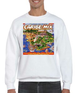 Official Caribe Mix 2006 Shirt 4
