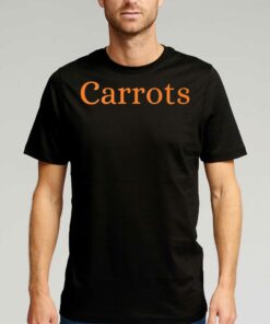 Official Carrots T-shirt Sweatshirt Official Carrots T-shirt Sweatshirt