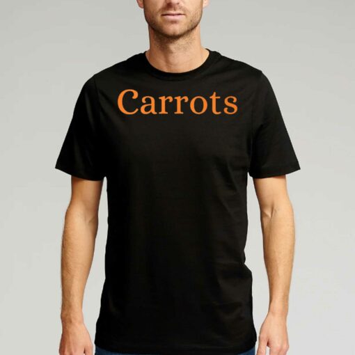 Official Carrots T-shirt Sweatshirt