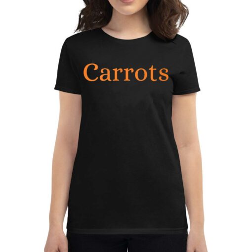 Official Carrots T-shirt Sweatshirt