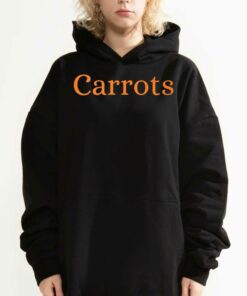 Official Carrots T shirt Sweatshirt 3