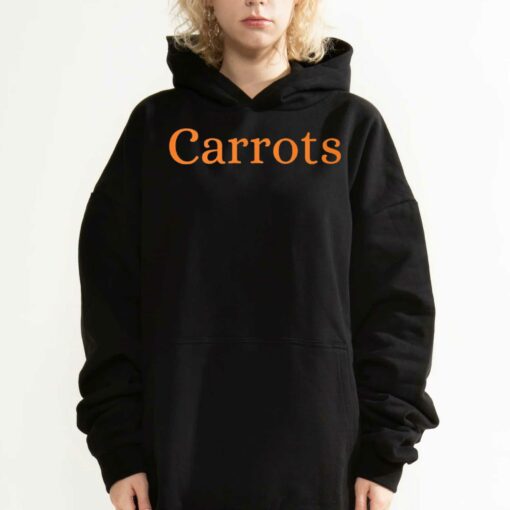 Official Carrots T-shirt Sweatshirt