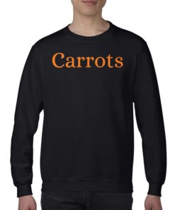 Official Carrots T shirt Sweatshirt 4