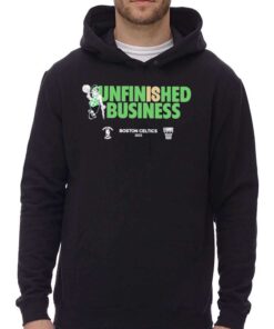 Official Celtics Unfinished Business 2023 Boston Celtics Playoffs Shirt 2 Official Celtics Unfinished Business 2023 Boston Celtics Playoffs Shirt 3