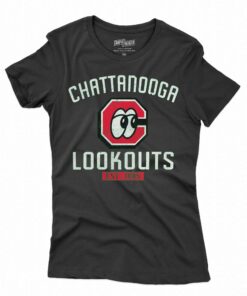 Official Chattanooga Lookouts Shirt
