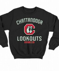 Official Chattanooga Lookouts Shirt 4