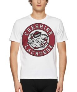 Official Cheshire Rams Lacrosse T-shirt Official Cheshire Rams Lacrosse T-shirt