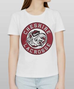 Official Cheshire Rams Lacrosse T-shirt Official Cheshire Rams Lacrosse T-shirt