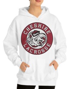 Official Cheshire Rams Lacrosse T shirt 3