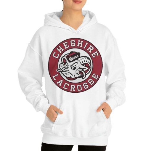 Official Cheshire Rams Lacrosse T-shirt