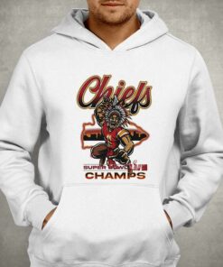 Official Chiefs Sb Lvii Champs Shirt 3