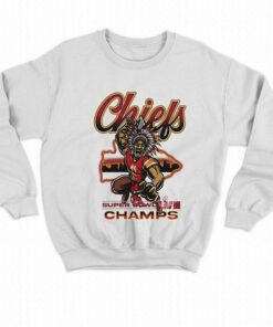 Official Chiefs Sb Lvii Champs Shirt 4