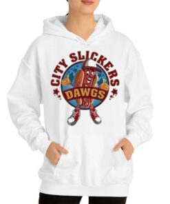 Official City Slickers Dawgs Hoodie 3