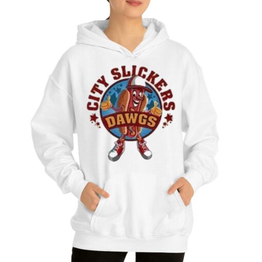 Official City Slickers Dawgs Hoodie