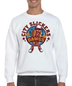 Official City Slickers Dawgs Hoodie 4