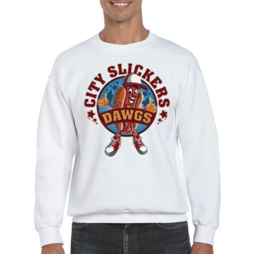 Official City Slickers Dawgs Hoodie